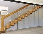 Construction et protection de vos escaliers par Escaliers Maisons à Les Tonils